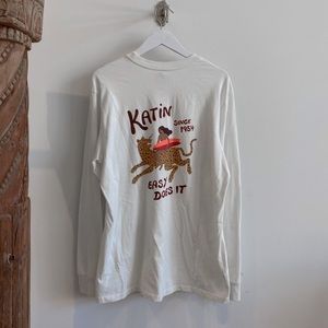 NWT | KATIN Long-Sleeve Tee | Size L